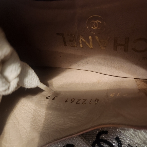 RARE chanel shoes - Picture 10 of 16